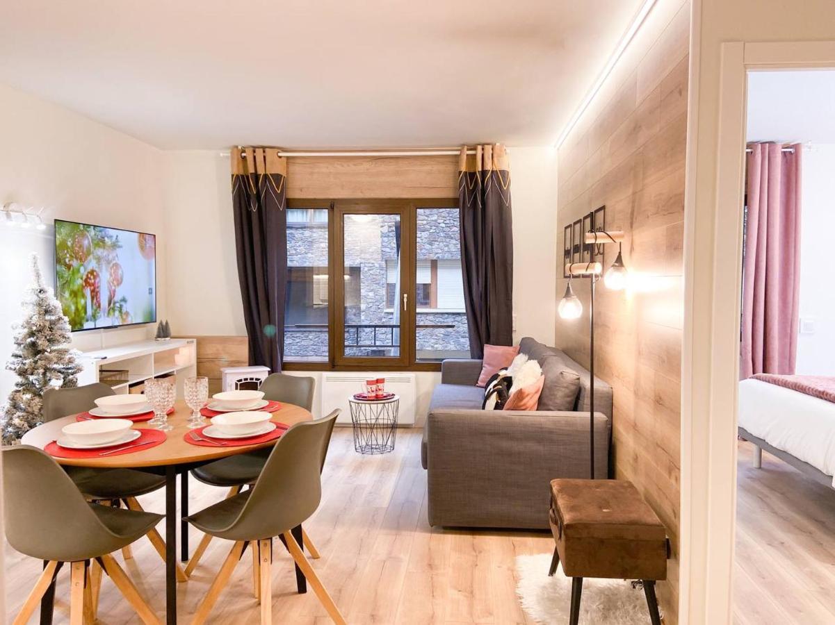 Apartamento Romantico & Centrico En Encamp - 4Pax L By Bonesvacances Exterior photo