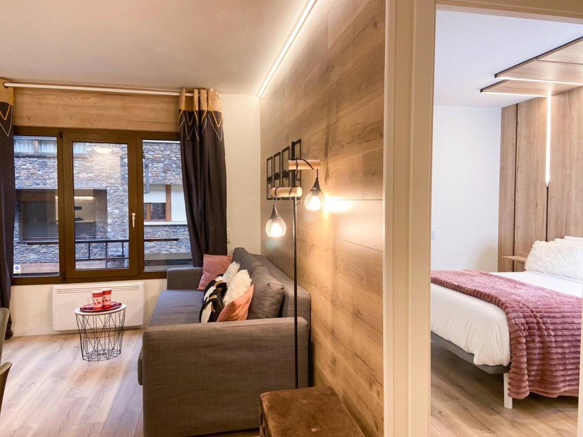 Apartamento Romantico & Centrico En Encamp - 4Pax L By Bonesvacances Exterior photo