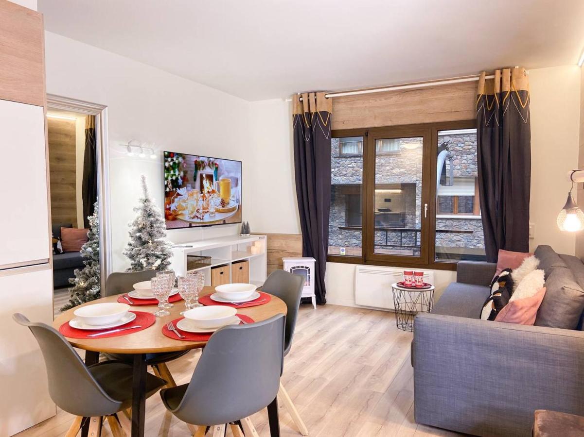 Apartamento Romantico & Centrico En Encamp - 4Pax L By Bonesvacances Exterior photo
