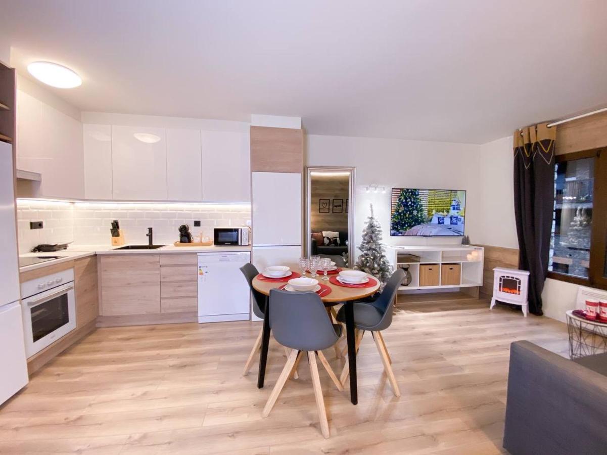 Apartamento Romantico & Centrico En Encamp - 4Pax L By Bonesvacances Exterior photo