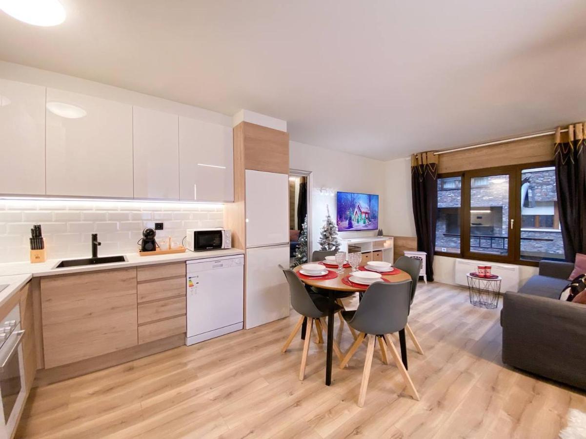 Apartamento Romantico & Centrico En Encamp - 4Pax L By Bonesvacances Exterior photo