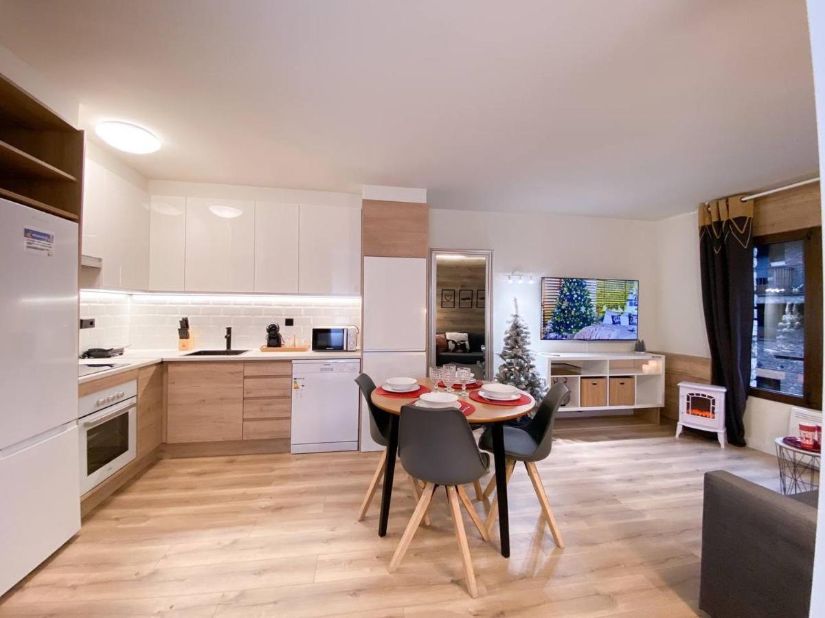 Apartamento Romantico & Centrico En Encamp - 4Pax L By Bonesvacances Exterior photo