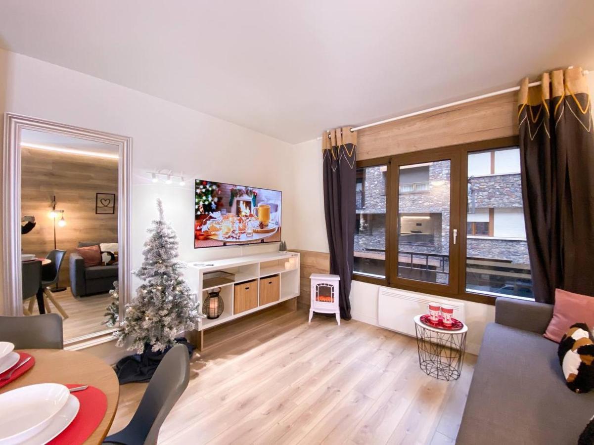 Apartamento Romantico & Centrico En Encamp - 4Pax L By Bonesvacances Exterior photo