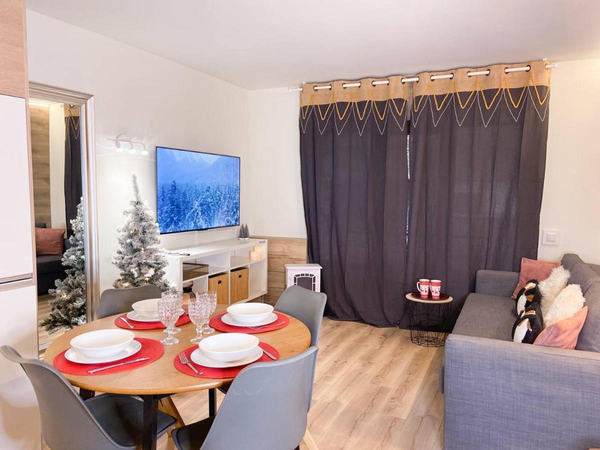 Apartamento Romantico & Centrico En Encamp - 4Pax L By Bonesvacances Exterior photo
